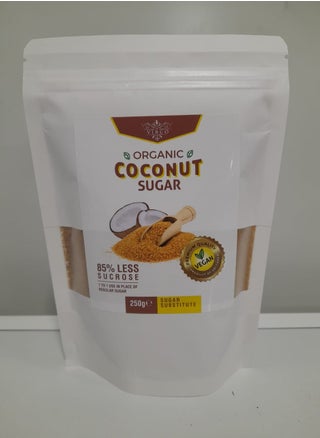 coconut sugar  250g - pzsku/ZA650BE0B8EDCD33FA366Z/45/_/1722515055/3a4479a6-88f4-4eab-995f-612a06b65fa2