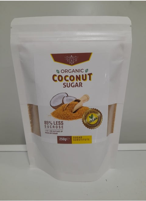 coconut sugar  250g