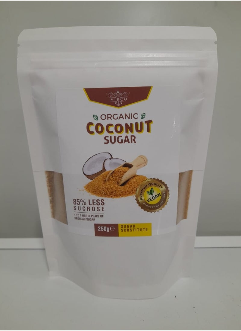 Virco coconut sugar  250g 