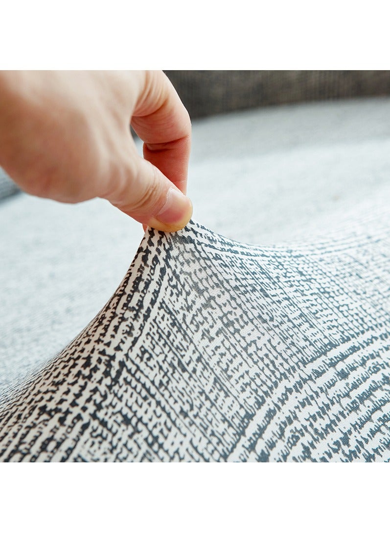 GOLDEN MILLION Stretch Sofa Slipcovers Non-slip Armchair Couch Cover With Elastic Straps Furniture Frotector Washable Anti-Skid - Image 3
