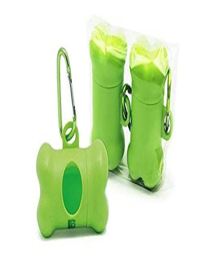 EcoJeannie Wholesale Biodegradable Dog Poop Bags 800-Count (40 Rolls) with 2 Dispensers : Environment Friendly w/ d2w for Fast Degradation, Dog Waste Bags, Lavender Scented, Pet Waste Poopbags - Image 5