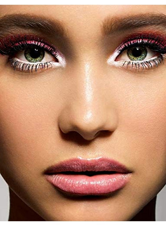 FIRSTZON Auto Kohl White Kajal Eyeliner Super Soft Waterproof Pencil Matte Finish - Image 5