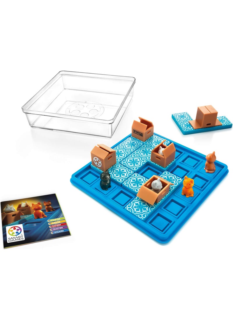 Smartgames Cats And Boxes - pzsku/ZA650E23818B38F28234EZ/45/_/1737468943/a83afa9b-3d87-4fc6-ae02-665dd0333dea