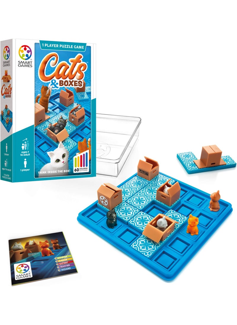 Smartgames Cats And Boxes - pzsku/ZA650E23818B38F28234EZ/45/_/1737468960/b931ad42-0824-4981-a963-96092665bf85