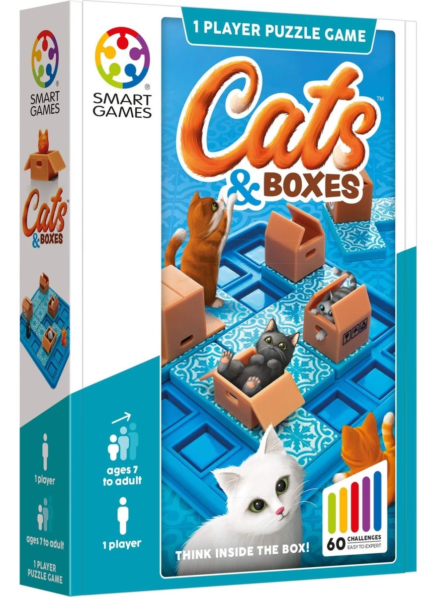 Smartgames Cats And Boxes - pzsku/ZA650E23818B38F28234EZ/45/_/1737468963/ae784597-fa28-499d-ba46-fafb5e929b47