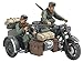 Tamiya Models German Motorcycle and Sidecar - Image 3