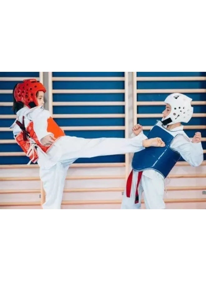 Martial Arts Headgear - Image 3