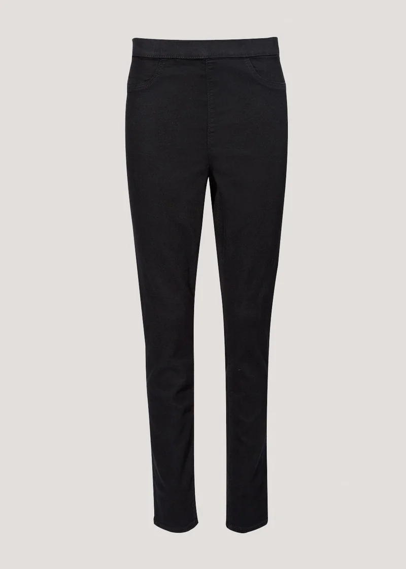Matalan Taupe Co Ord Textured Trousers