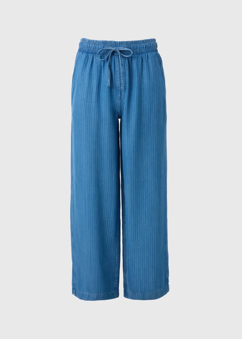 Matalan Taupe Co Ord Textured Trousers