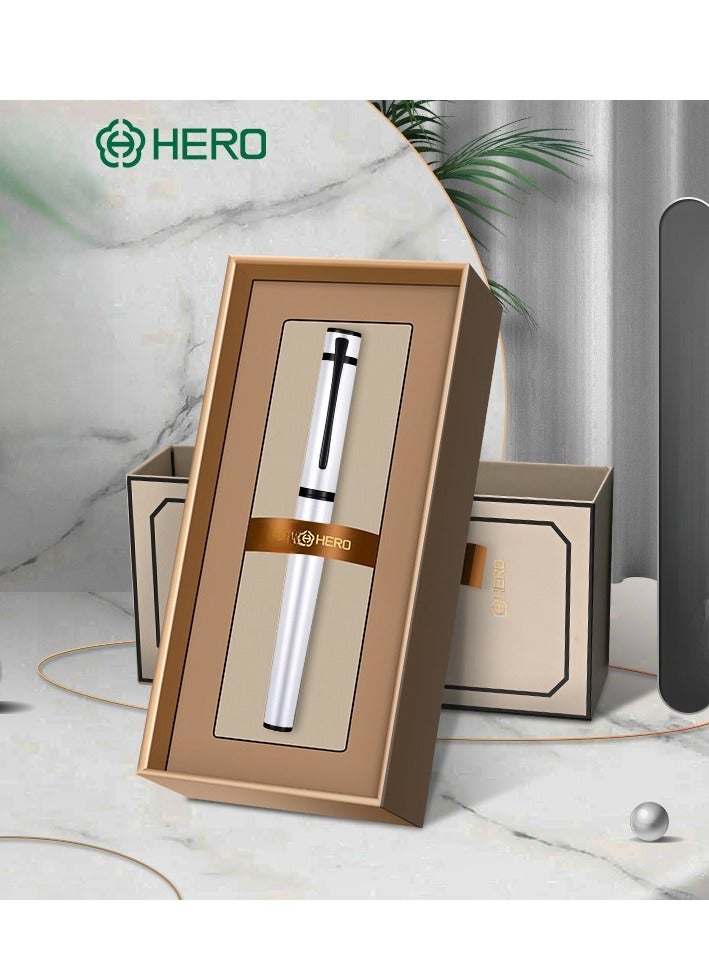 Hero Pen Gift Set for Business and Office Gift Selection - Image 1