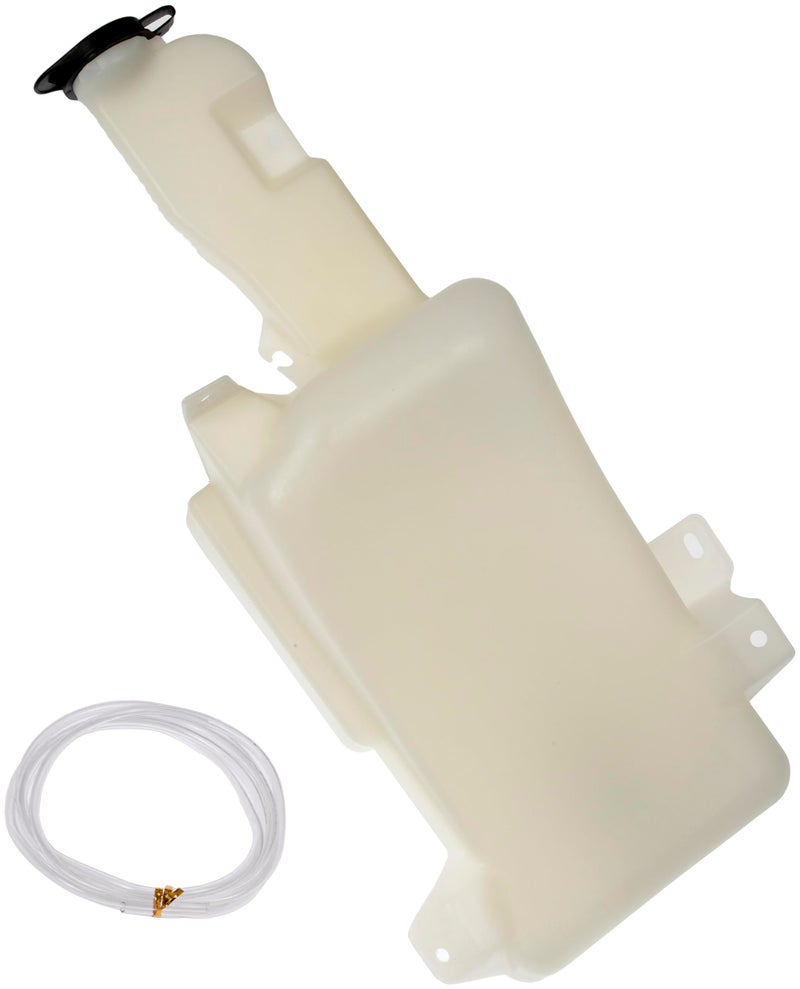 Dorman 603072 Washer Fluid Reservoir with Cap Compatible with Select Cadillac Chevrolet GMC Models