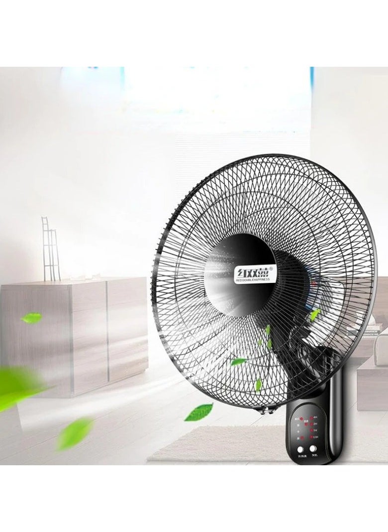 Wall Fan With Remote Control Wall Mounted Fan Quiet Oscillating Fans 16 Inch 18 Inch 3 Speed Settings 7.5 Hours Timer For Home Office - pzsku/ZA651230D157E8D61BC04Z/45/_/1726659794/4d1d70d2-2645-4861-9f38-0df088087682