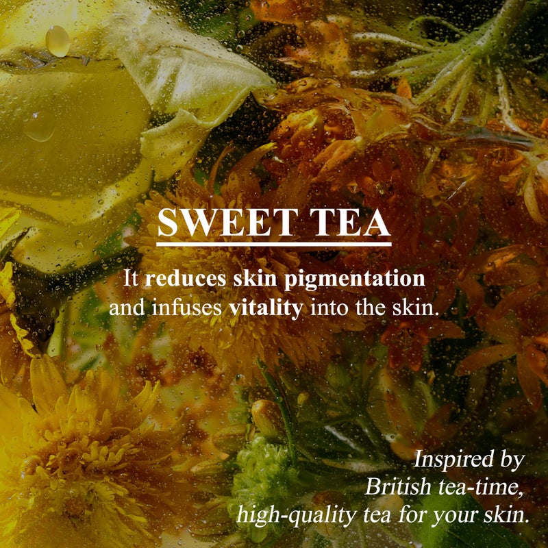 TEABLESS Floral Meadow Sweet Tea Perfume Hair & Body Mist, Hair and Body Perfume Spray for Dry Skin, Moisture Balance, Soothing, Nourishing, Long-Lasting Fragrance, Floral Scent - Image 4