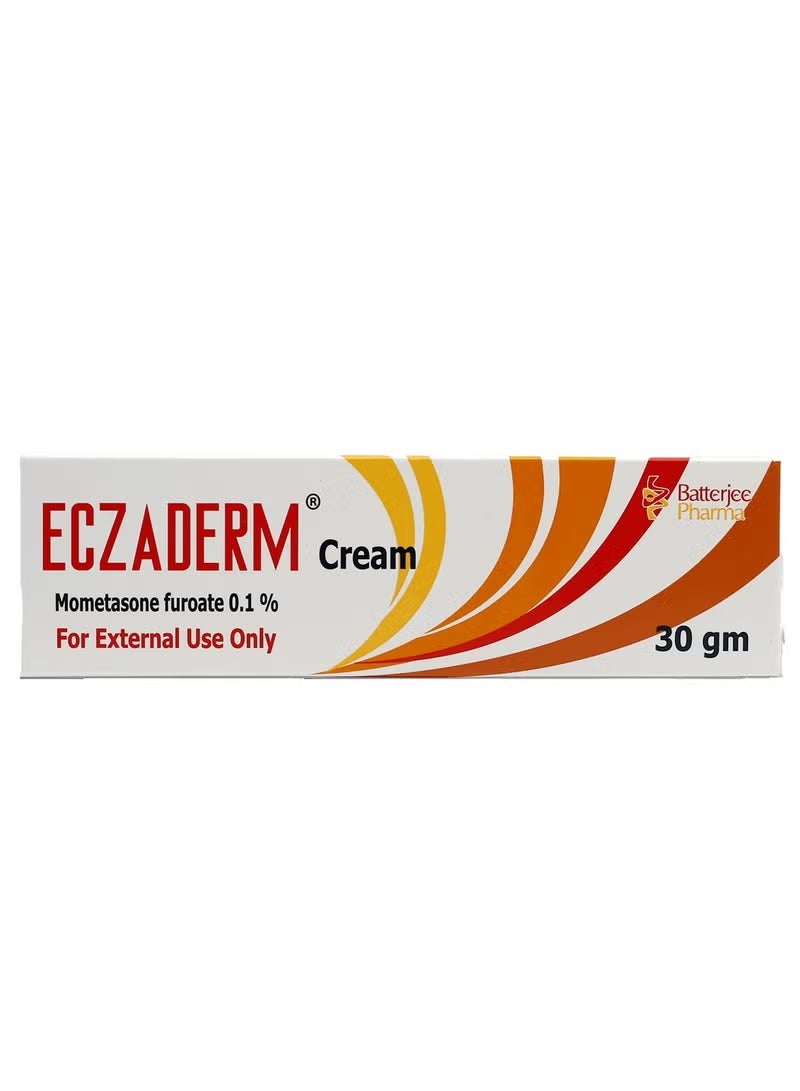 Cream Eczaderm 0.1% Cream 30 gm