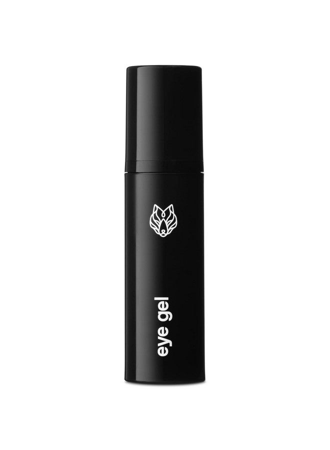 Black Wolf - Double Duty Glacier Eye Gel- 1 Fl Oz- Caffeine Improves The Appearance Of Dark Circles And Under Eye Bags- Invigorating Glacier Formula Wakes Up Your Eyes, Great For Men - Image 1