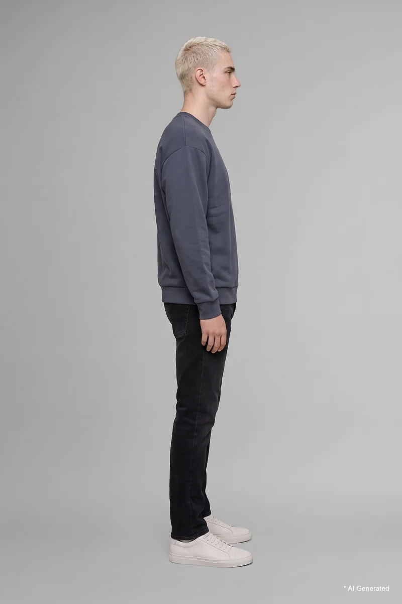 Defacto  Pedro Slim Fit Trousers for Men | Best Price UAE