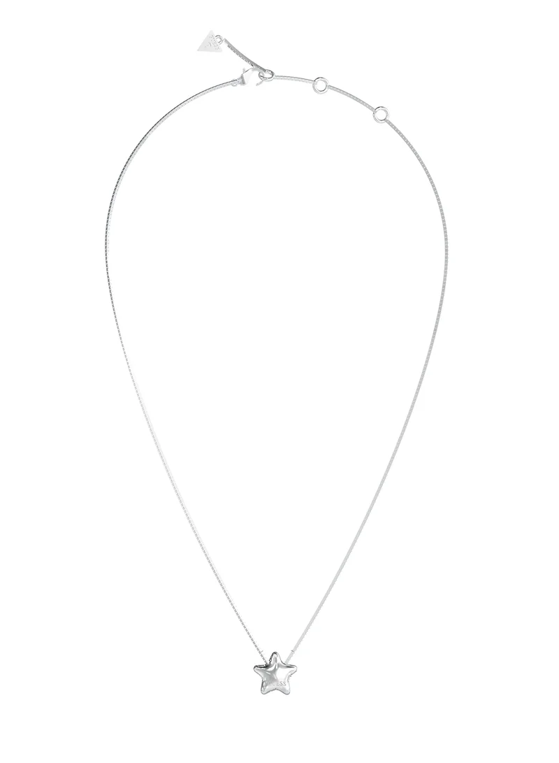 GUESS Iconique Non-Logo Necklace