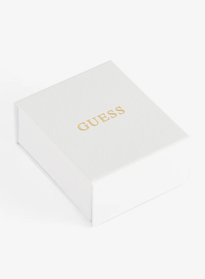 GUESS Iconique Non-Logo Necklace