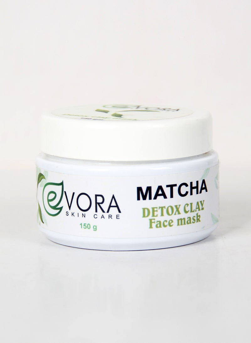 إيفورا ماسك وجه للتخلص من السموم من ايفورا بلانيت، 150 جرام، - Image 1