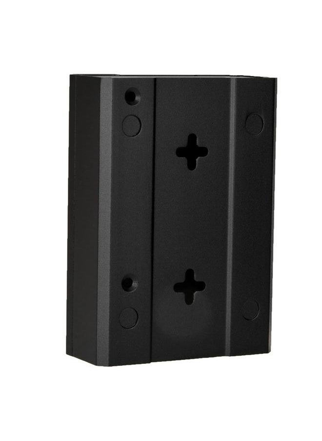 Thoraya Anti-interference Aluminium Alloy Case for Raspberry Pi 3B+/3B/2B Fast Heat Dissipation - Black  - Image 5