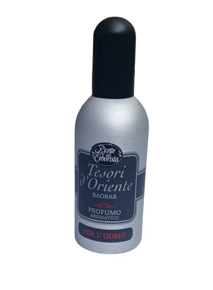 Baubar Profumo Aromatico perfume 100ml