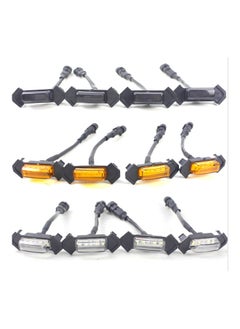 نيبمينينت مصابيح Grille LED تعمل أثناء النهار للسيارة  - Image 2