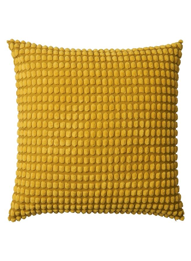 erorex Cushion Cover, Yellow, 65X65 Cm - Image 1