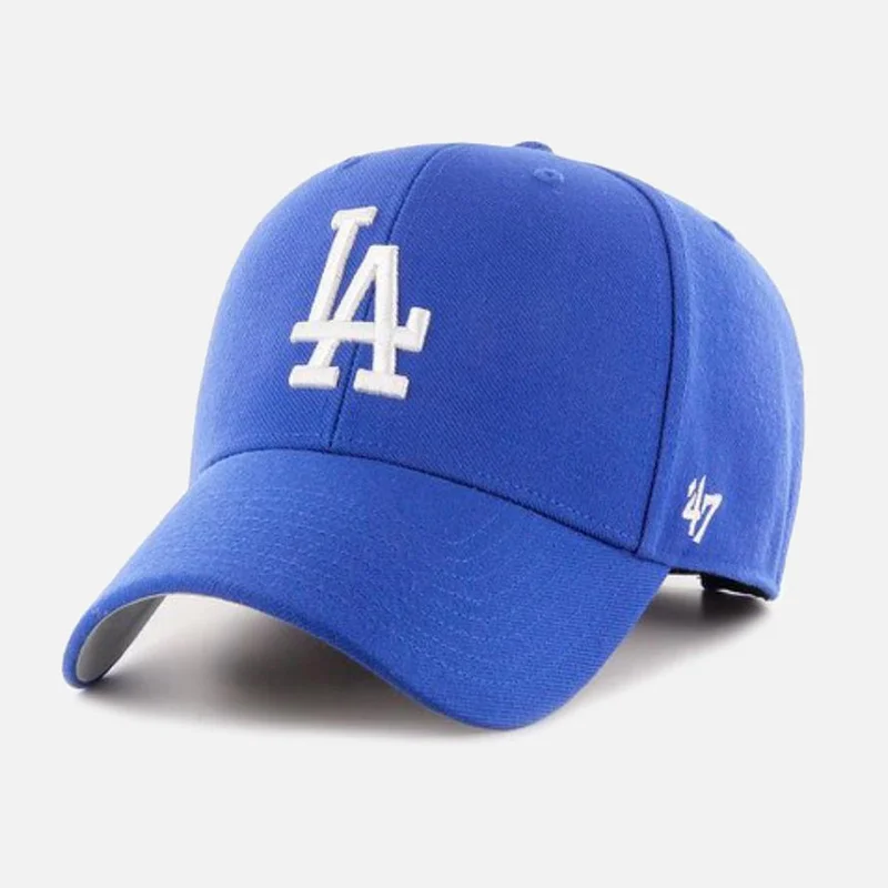 47 MLB Los Angeles Dodgers Cold Zone MVP Cap - Men