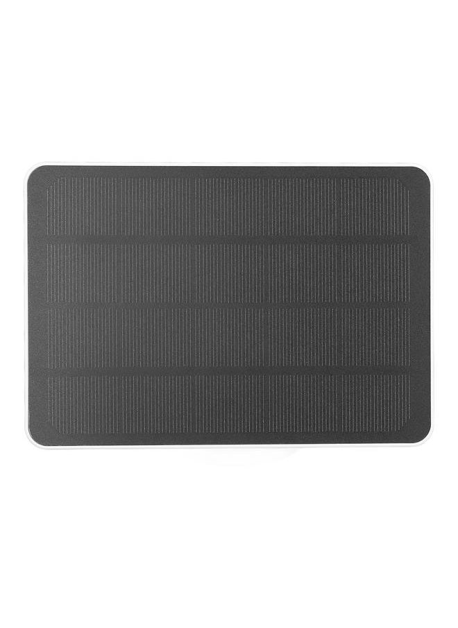 Thoraya - 10W Solar Panel Charger Professional Efficient IP65 Waterproof Portable Solar Powered Charger for Ring Spotlight Cam for Ring Stick Up Cam CSP4W DC W - Image 1