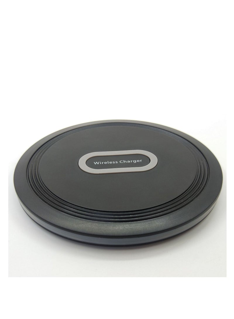 KASTWAVE Wireless Charger 15W Compatible iPhone Charger Wireless for Galaxy S23 S22 S21 S20 A14 A13 A03S A53 A12 A11 A04S A22 S10 S9 - Image 1