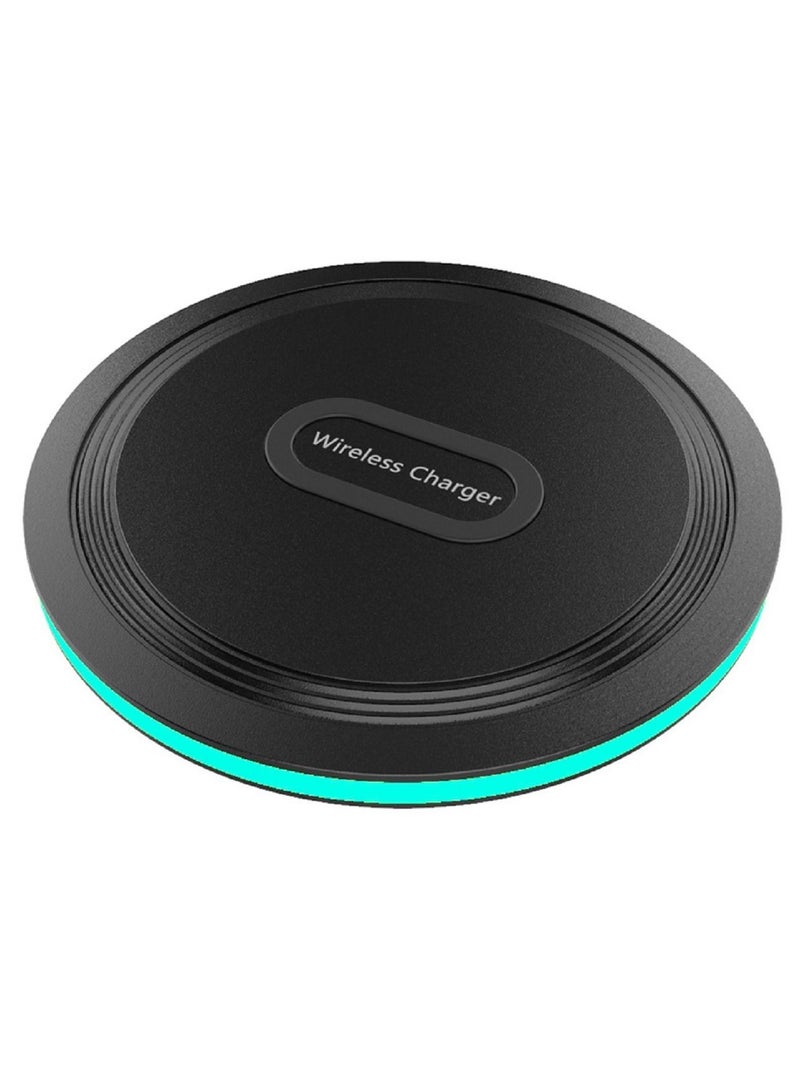 KASTWAVE Wireless Charger 15W Compatible iPhone Charger Wireless for Galaxy S23 S22 S21 S20 A14 A13 A03S A53 A12 A11 A04S A22 S10 S9 - Image 2