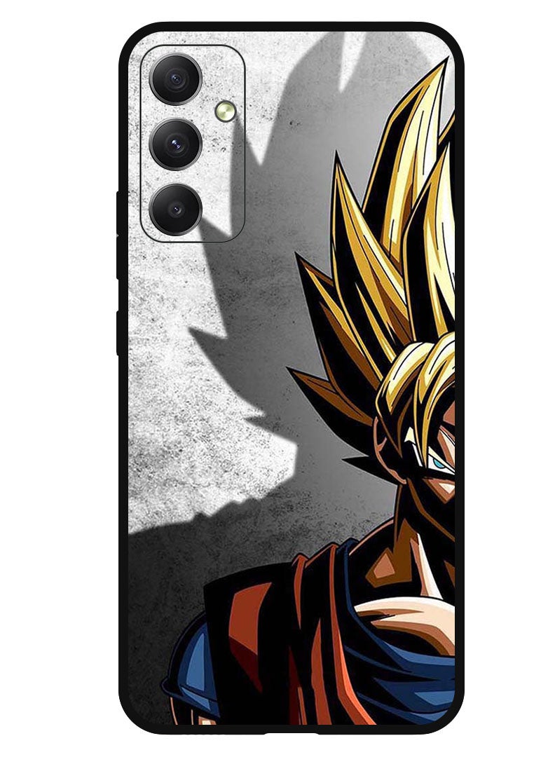 Theodor Protective Case Anti Scratch Shock Proof Bumper Cover For Samsung Galaxy M54 Drag Bal z - Image 1