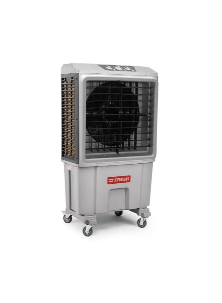 Fresh Smart Air Cooler – 80L | 3D Cooling, 45m² Coverage - Image 1