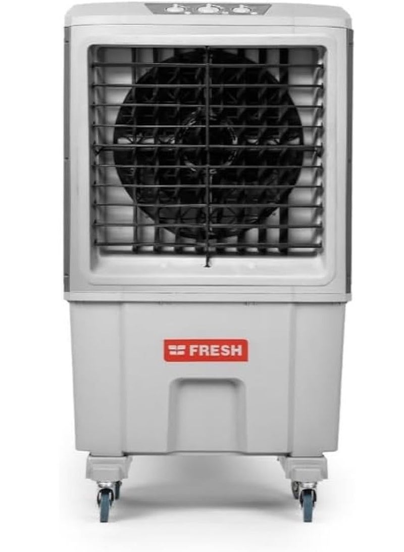 Fresh Smart Air Cooler – 80L | 3D Cooling, 45m² Coverage - Image 3