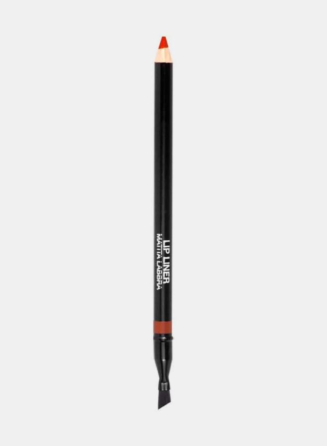 Essential Smooth Lip Liner, Orange Flash MLl50