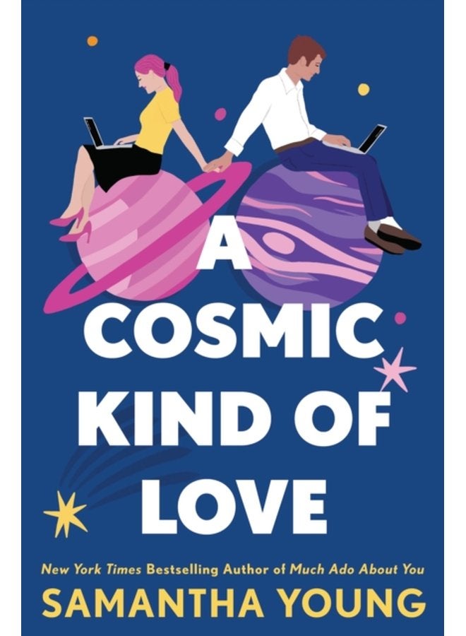A Cosmic Kind of Love - Paperback