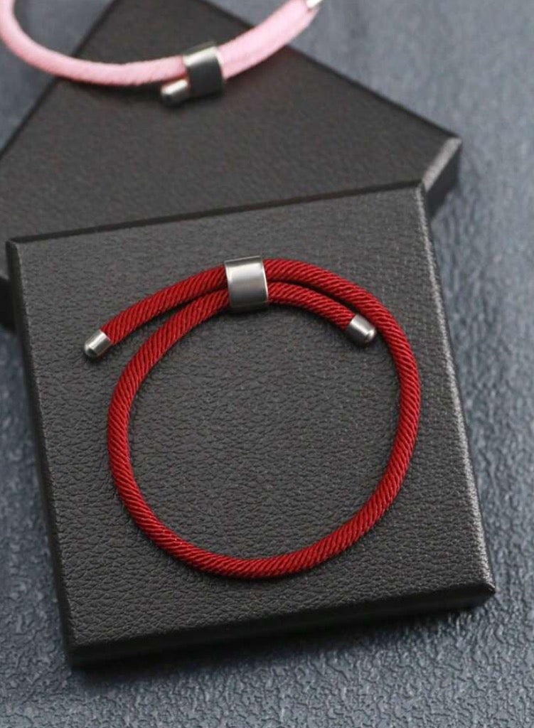 Luxury Concept Elegant Bracelet For Men Made Of High Quality Fabrics - Image 2