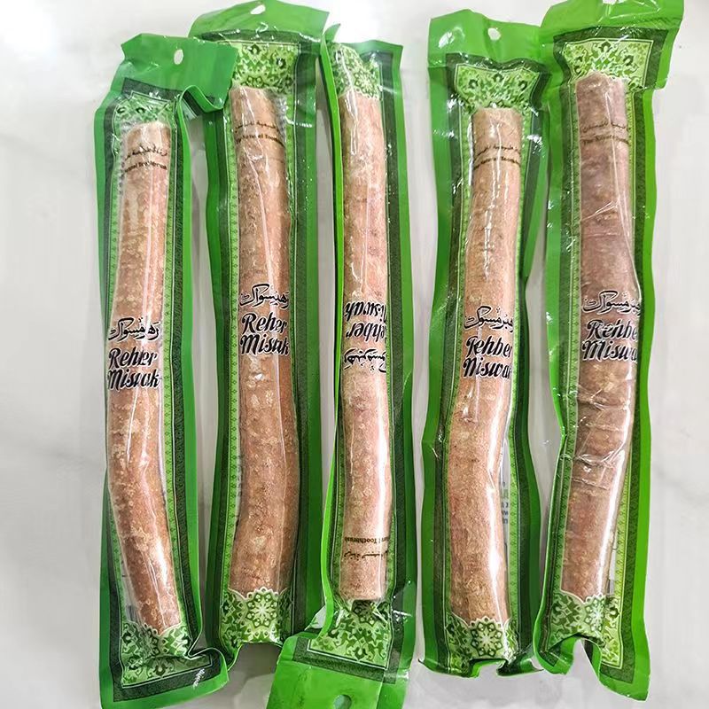 Miswak Toothbrush Stick - Traditional Middle Eastern Dental Cleaning  Tool - Image 3