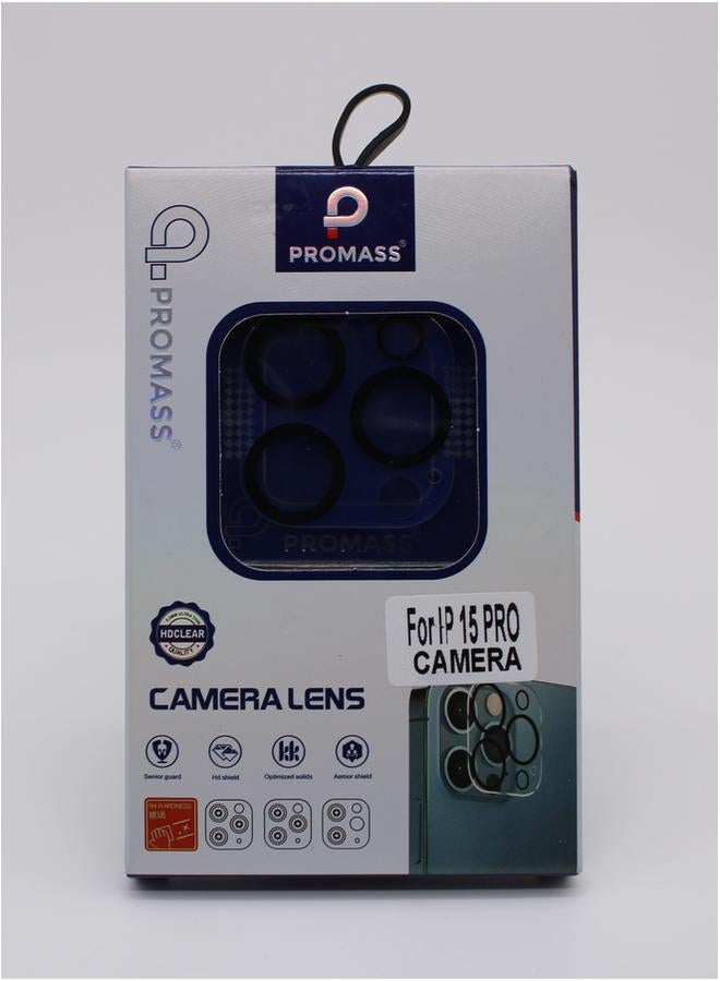 PROMASS Camera Lens For Iphone 15 PRO - Image 2