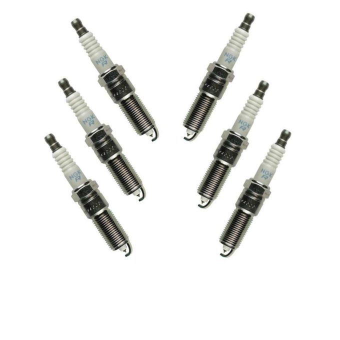 NGK Laser Iridium Spark Plug DILZKR7A11DS (6 Pack) Compatible With HONDA PILOT EX 2012-2013 3.5L/3471cc - Image 3