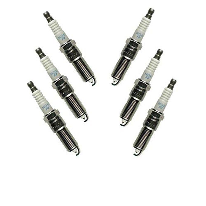 NGK Laser Iridium Spark Plug DILZKR7A11DS (6 Pack) Compatible With HONDA PILOT EX 2012-2013 3.5L/3471cc - Image 4