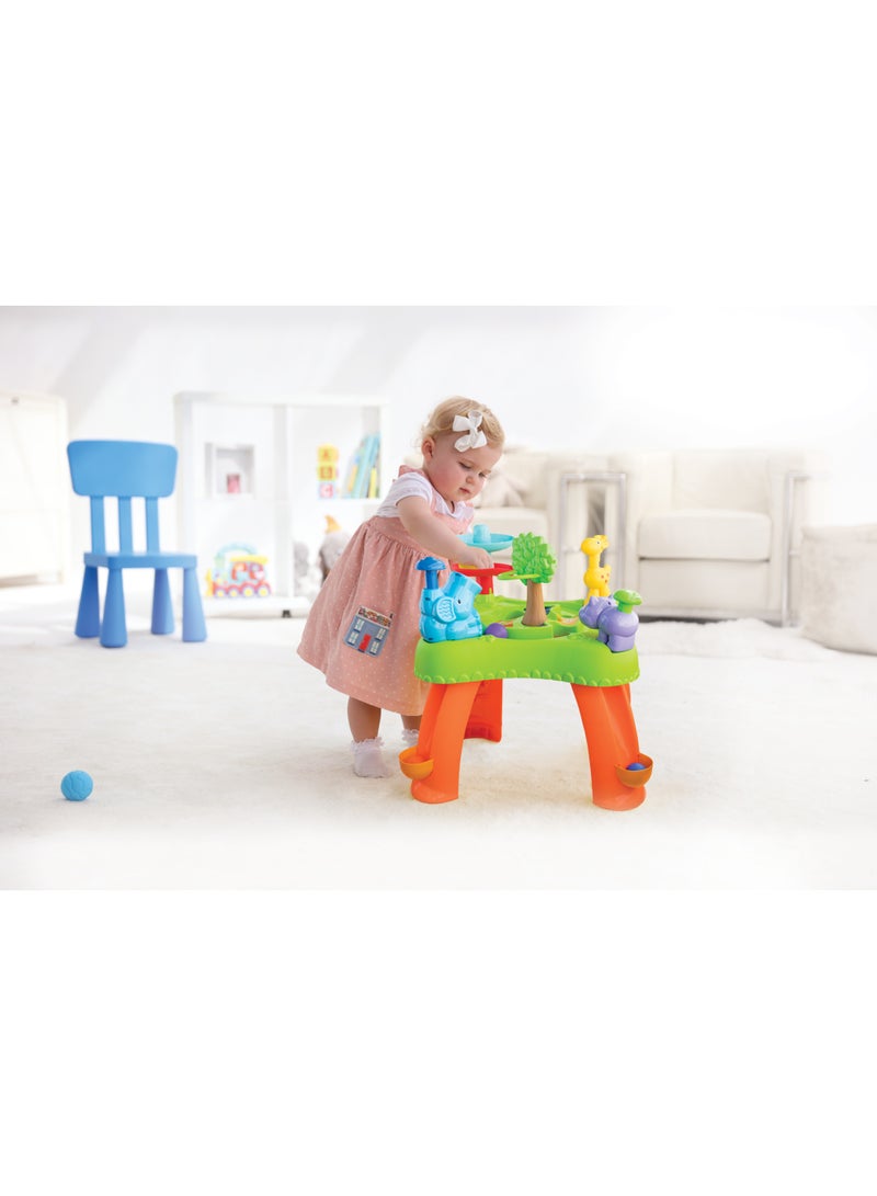 Hapee Capee HapeeCapee Activity Ball Run Table - Image 5