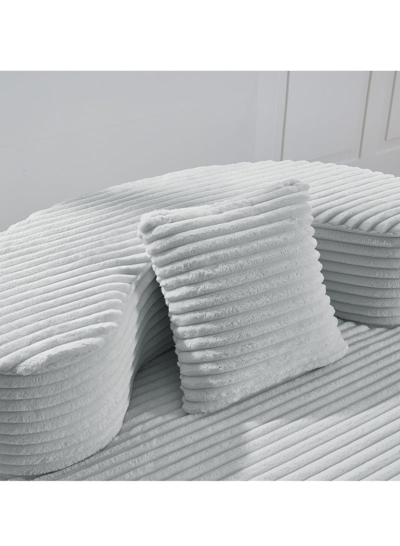 متجر ان زون كنبة فخمة بتصميم دائري انيق تضيف لمسة فنية الى ديكورك - Image 5