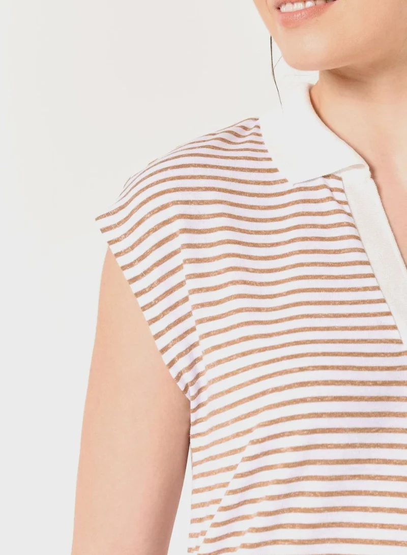 Jimmy Key Polo T-Shirt