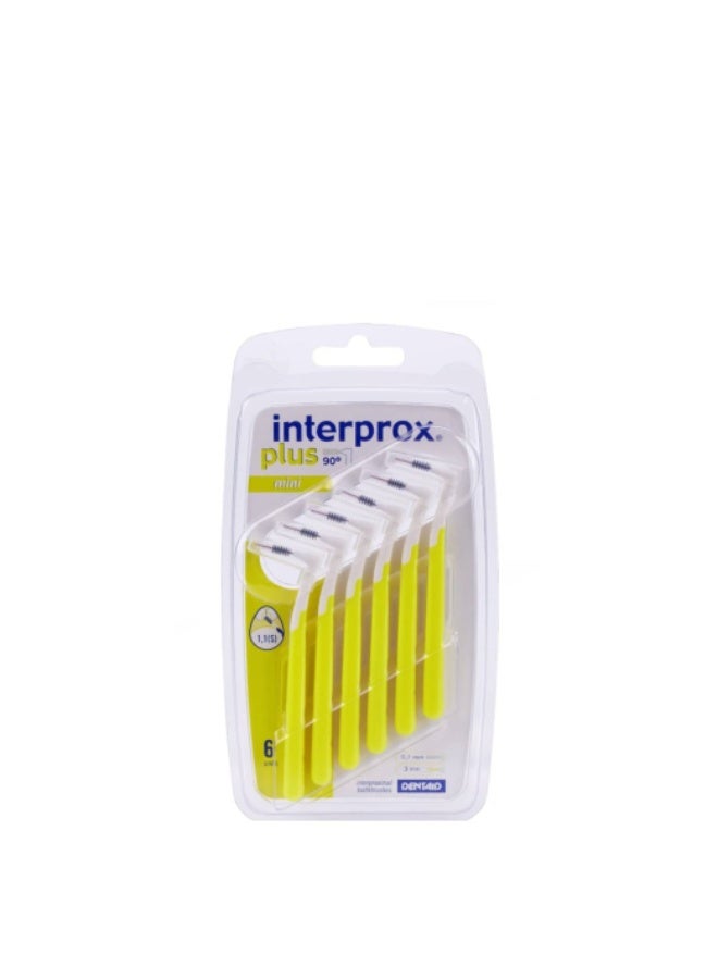 إنتربروكس فرشاة إنتربروكس بلس ميني x6 - Image 1