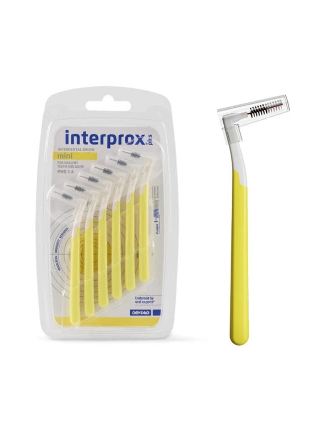 إنتربروكس فرشاة إنتربروكس بلس ميني x6 - Image 3