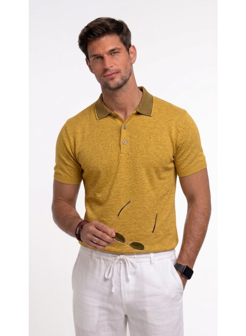 Levantino Men's Polo T-shirt - Image 1