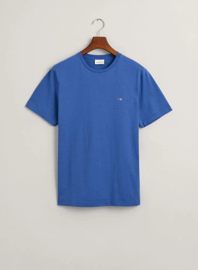 GANT  Gant Shield T-Shirt for Men | Best Price UAE