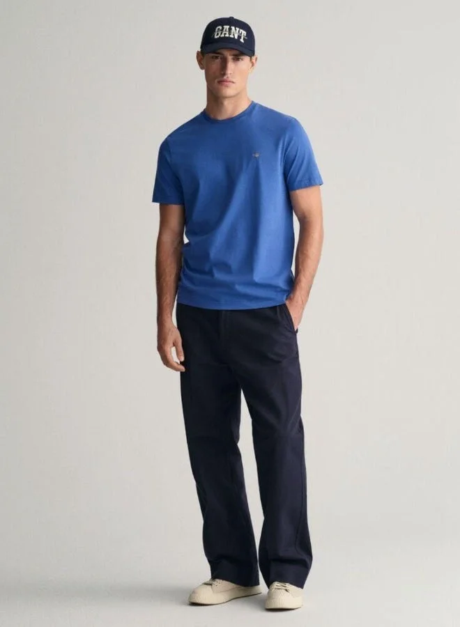 GANT  Gant Shield T-Shirt for Men | Best Price UAE