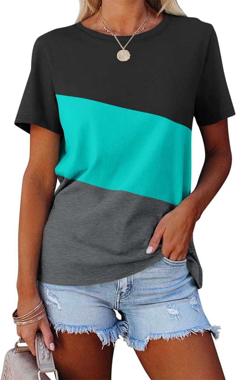 2025 Women'S Top Independent Station Love Lips Crewneck Printed Short-Sleeved T-Shirt - Image 1